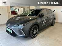 MG 4 64KWH Electric Luxury samochód demonstracyjny