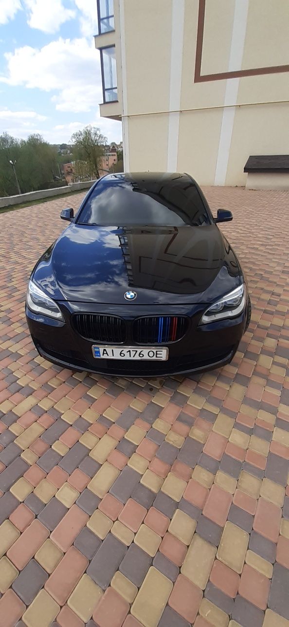 BMW 730XD продам