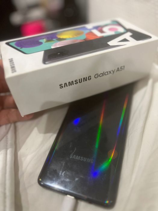 Samsung galaxi A51