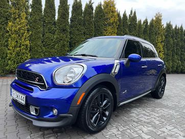 Mini Cooper Countryman S 1.6 184KM ALL4