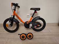 Bicicleta de criança 3 - 6 anos