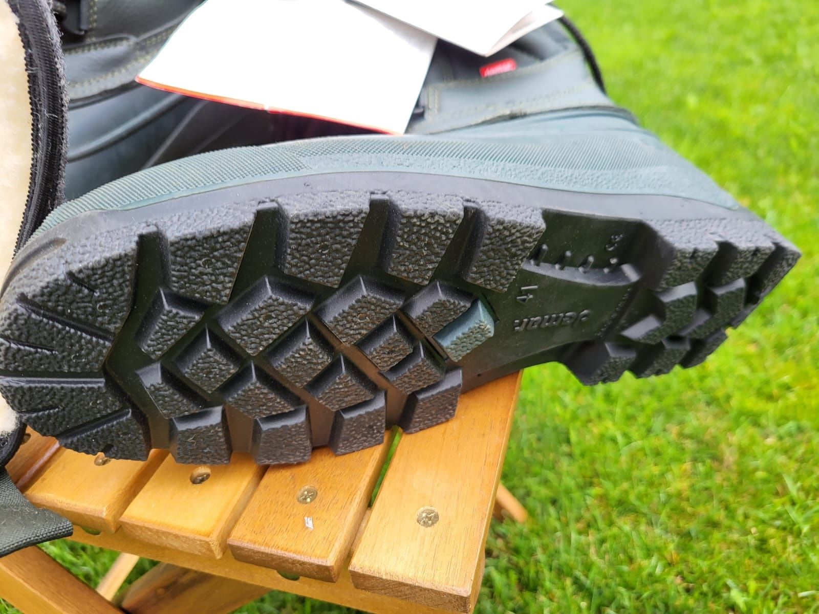 Buty myśliwskie nowe Rozm 41