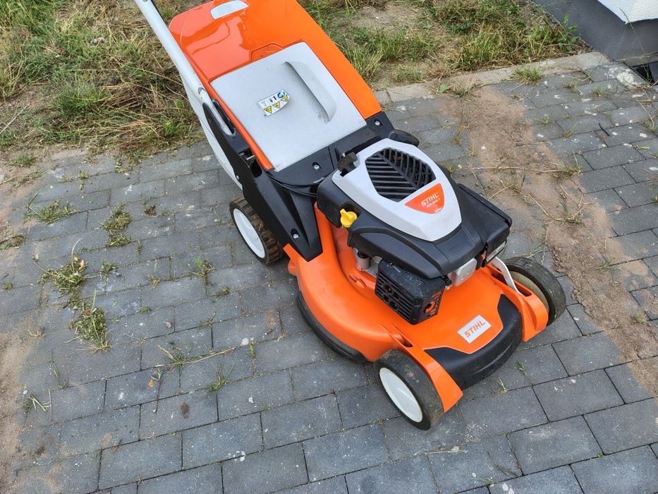Kosiarka Stihl RM 655.0 V ( rok prod 2022) WYSYŁKA