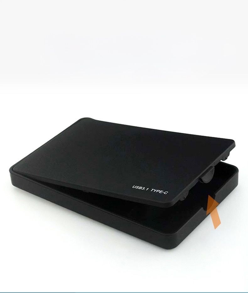 Корпус для HDD/SSD. Карман для накопителя 2,5”