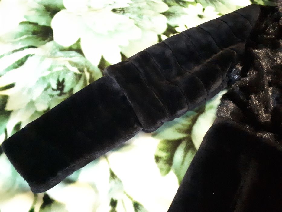 Эко шуба шубка 48р.