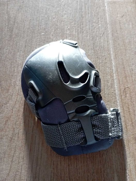 Proteções para patins joelheiras, cotoveleiras, protetor de mãos
