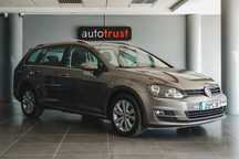 VW Golf Variant