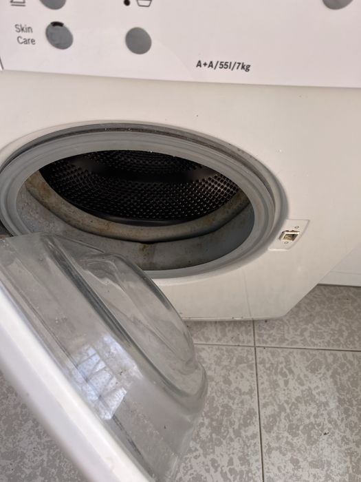 Maquina da roupa Bosch