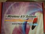 Відеосендер Wireless A/V System 2,4 ГГц