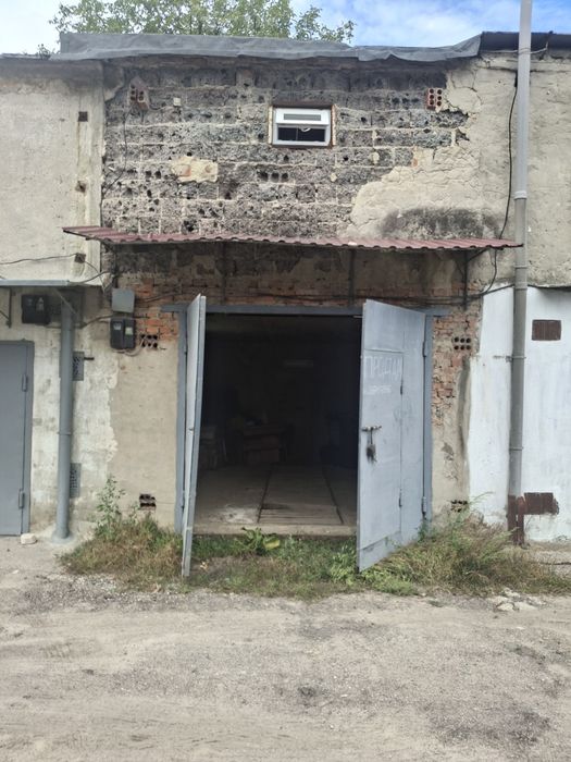 Гараж кооп.Нафтовик, за міланом