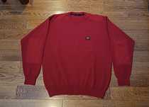 Sweter Paul Shark Wełniany Zimowy Męski Oryginalny XL