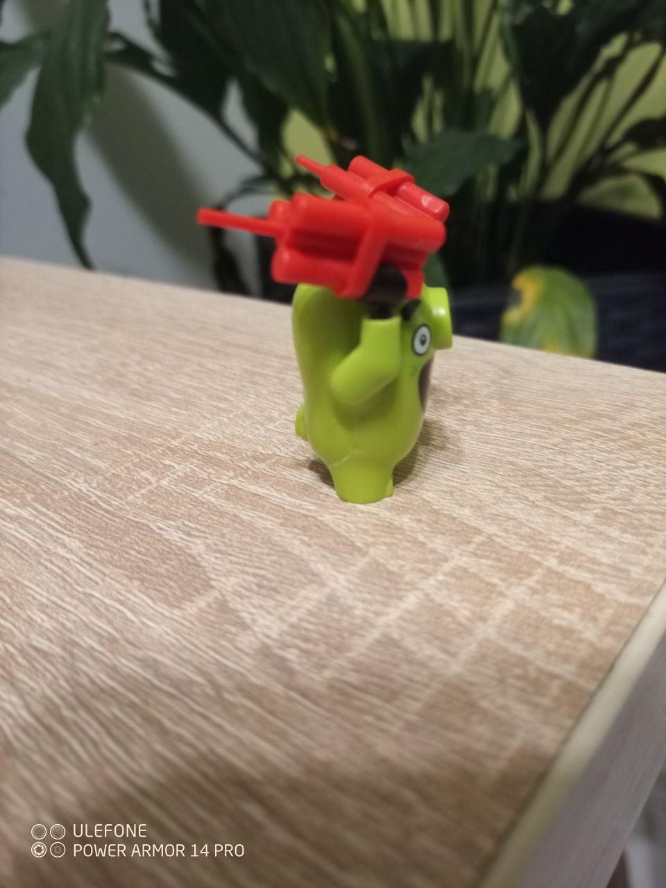 LEGO angry birds - minifigurka figurka piggy ang002