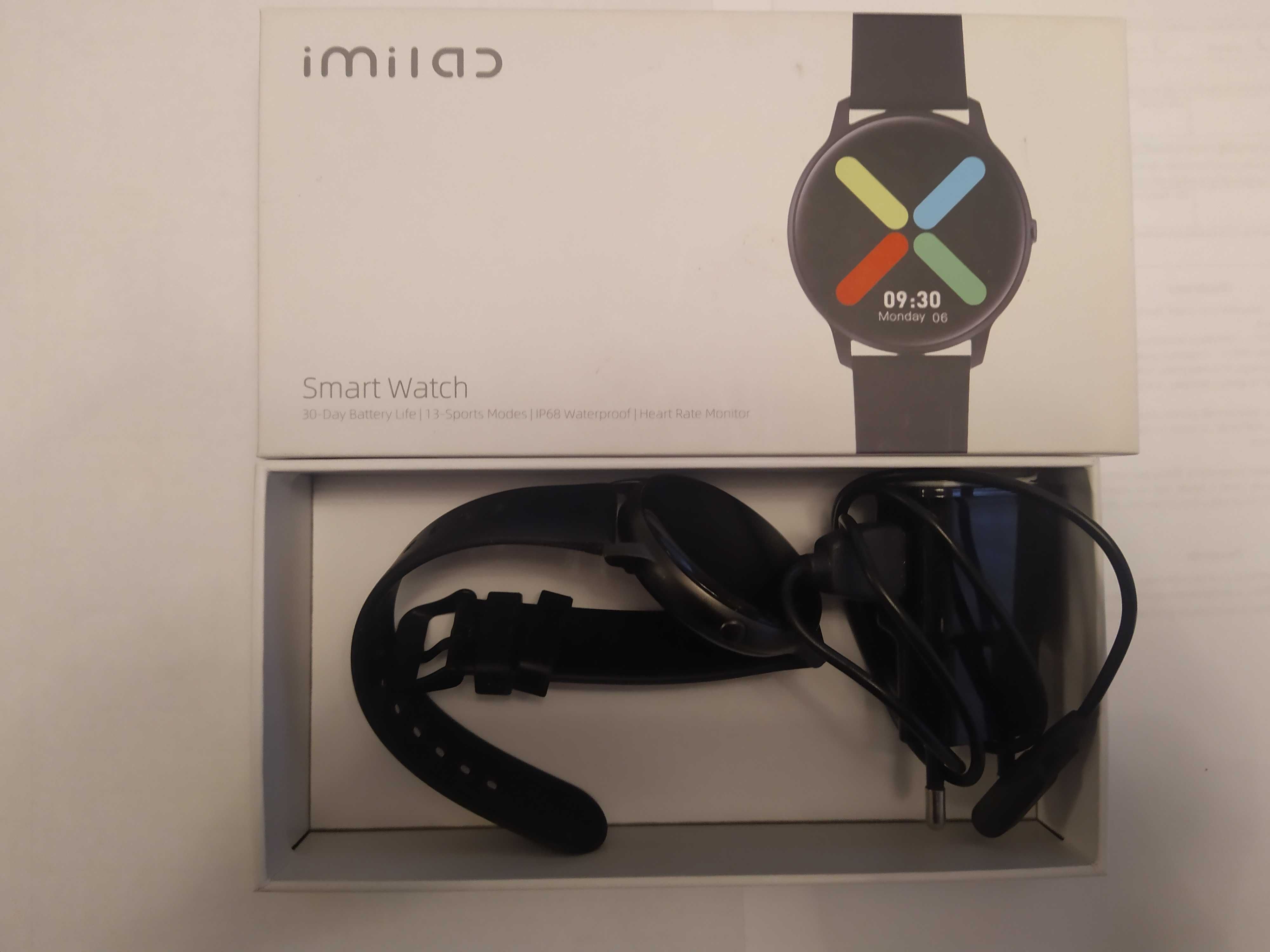 Smart Watch   imilab   kw 66