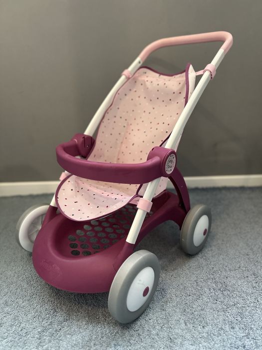 Дитяча коляска для ляльок Smoby Baby Nurse