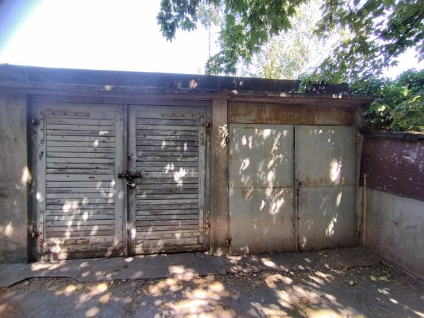Garaż  wynajmę w cenrum Gdańska 500 zł lub dwa  bliźniacze garaże