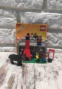 Lego Castle 6040 Warsztat Kowala