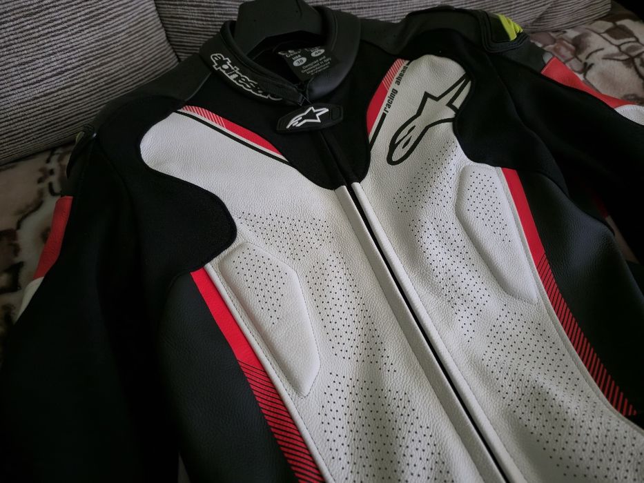 Мотокомбінезон Alpinestars Atem v3 (48р)