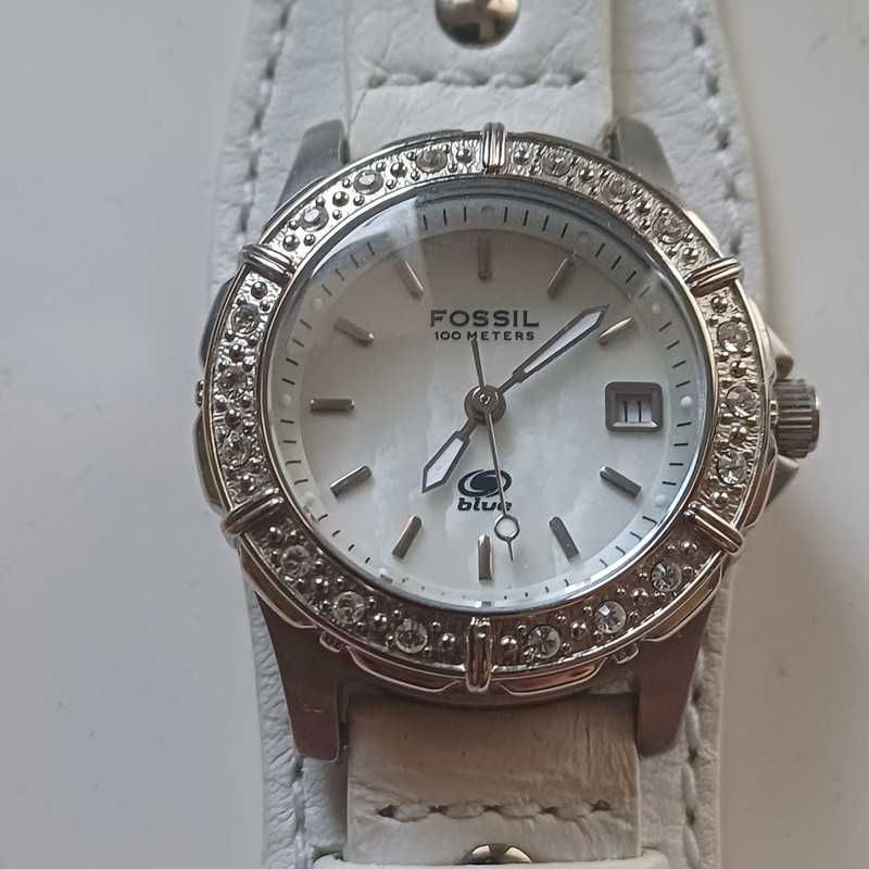 Nowy zegarek damski - Fossil AM-3788