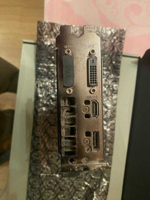 Asus Strix-GTX1050TI