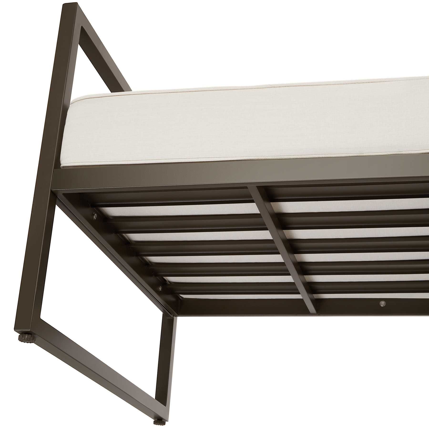 Sofa wypoczynkowa ogrodowa Comosa OUTLET