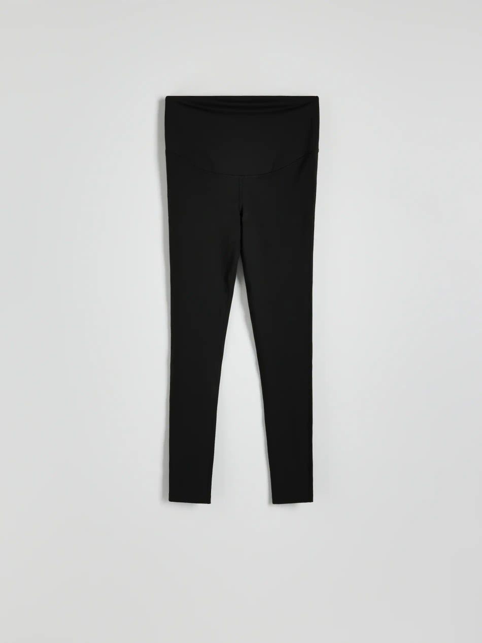 Legginsy ciążowe reserved rozmiar s