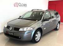 Renault Mégane Break 1.5 dCi Confort