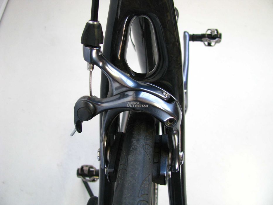 Rower szosowy Koga Roadracer - ultegra 3x10 Carbon - 52 cm -waga 8 kg