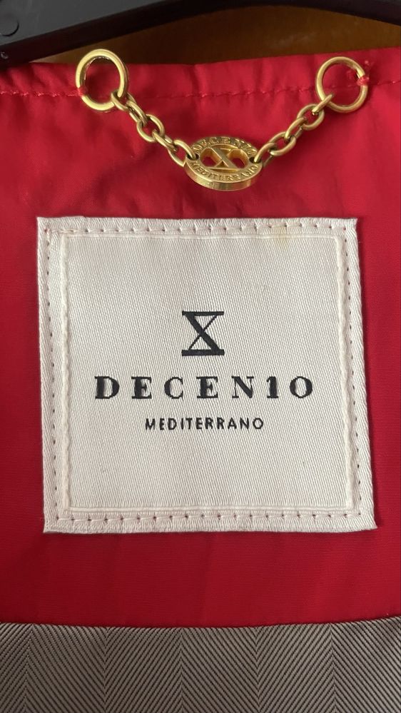 Casaco DECENIO Tamanho S