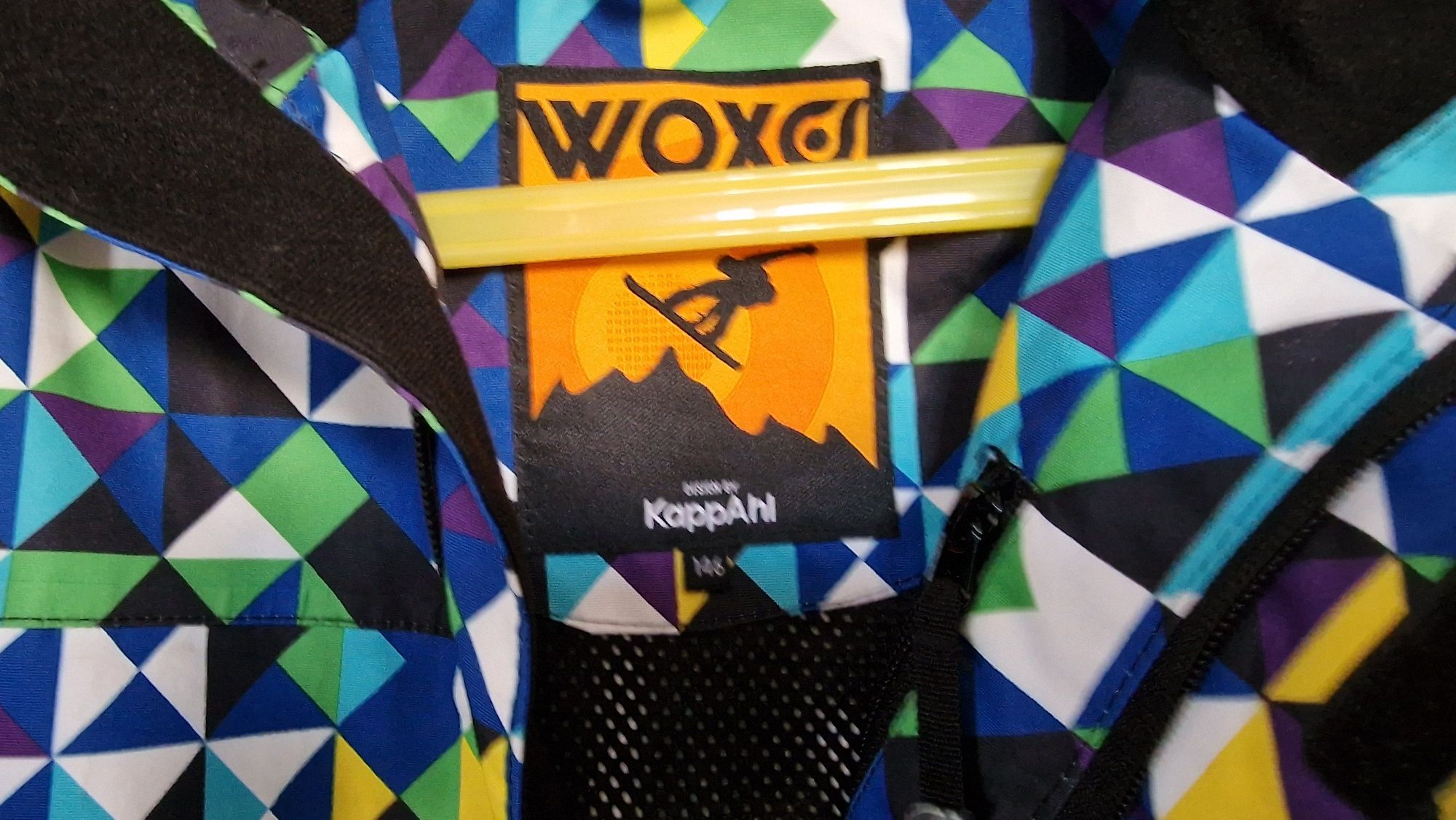Kappahl woxo cudna kurtka przeciwdeszczowa przeciwiatrowa wiatrówka 14