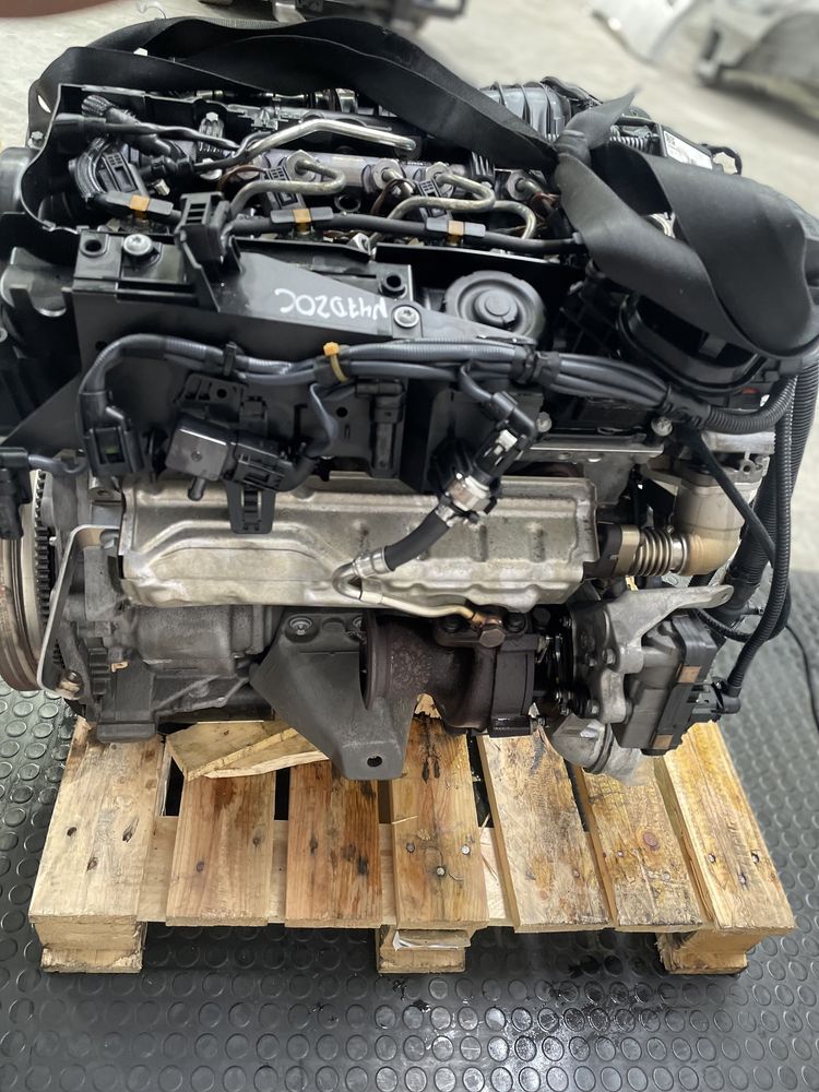 Motor 2.0d 184cv BMW 520d F10 (Ref.: N47D20C)