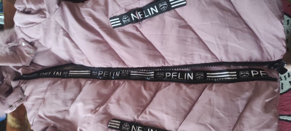 Kurtka zimowa dla dziewczynki