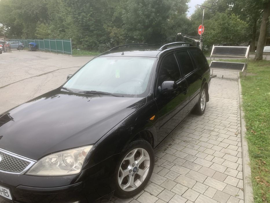 Ford mondeo 3 Форд мондео 3 2.0 tdci