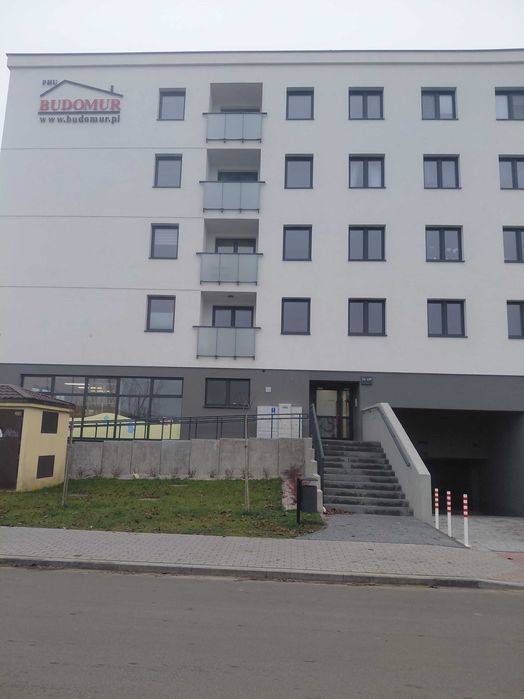 Sprzedam Nowe Mieszkanie 56,7 ul. Adama  Mickiewicza  36vp Pułtusk