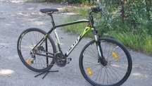 Rower crossowy Scott 28"