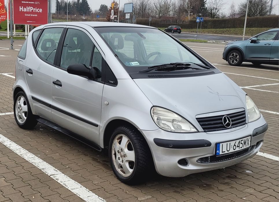 Mercedes-Benz W168 a160 Automat
