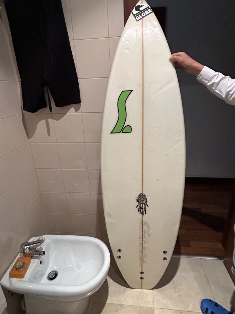 Prancha de surf Semente 5’8’’