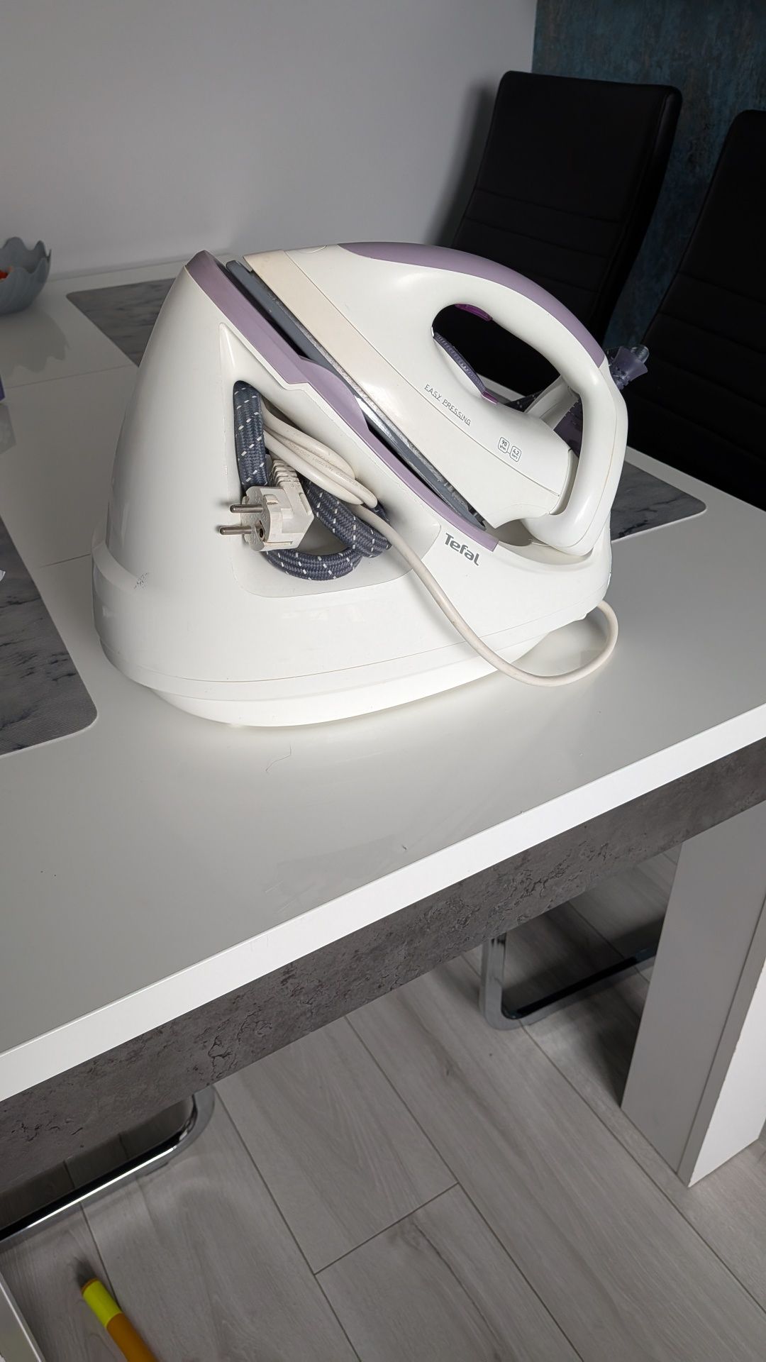 Stacja parowa Tefal