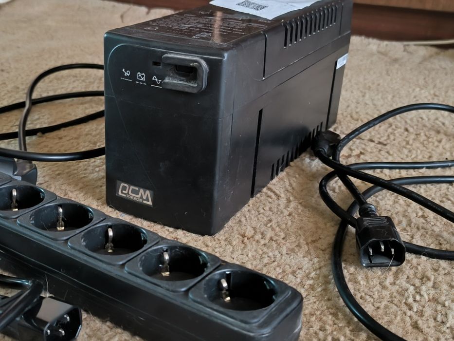 Бесперебойник PCM bnt 600A