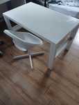 Biurko Pahl Ikea z krzesłem