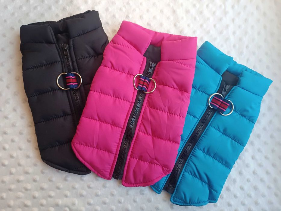 Kurtka dla psa S M L XL XXL kamizelka dla pieska