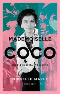 Mademoiselle Coco - książka