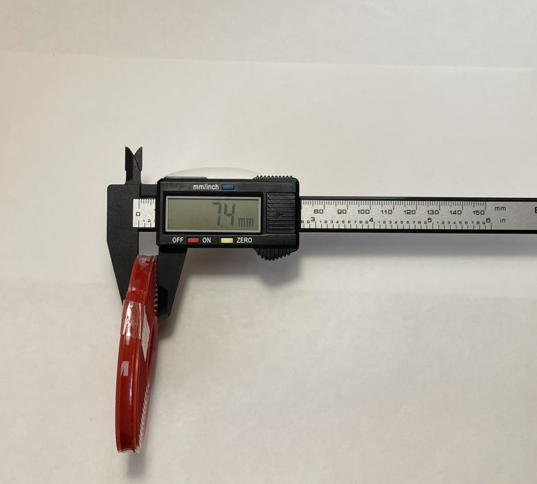 Бампер на электросамокат