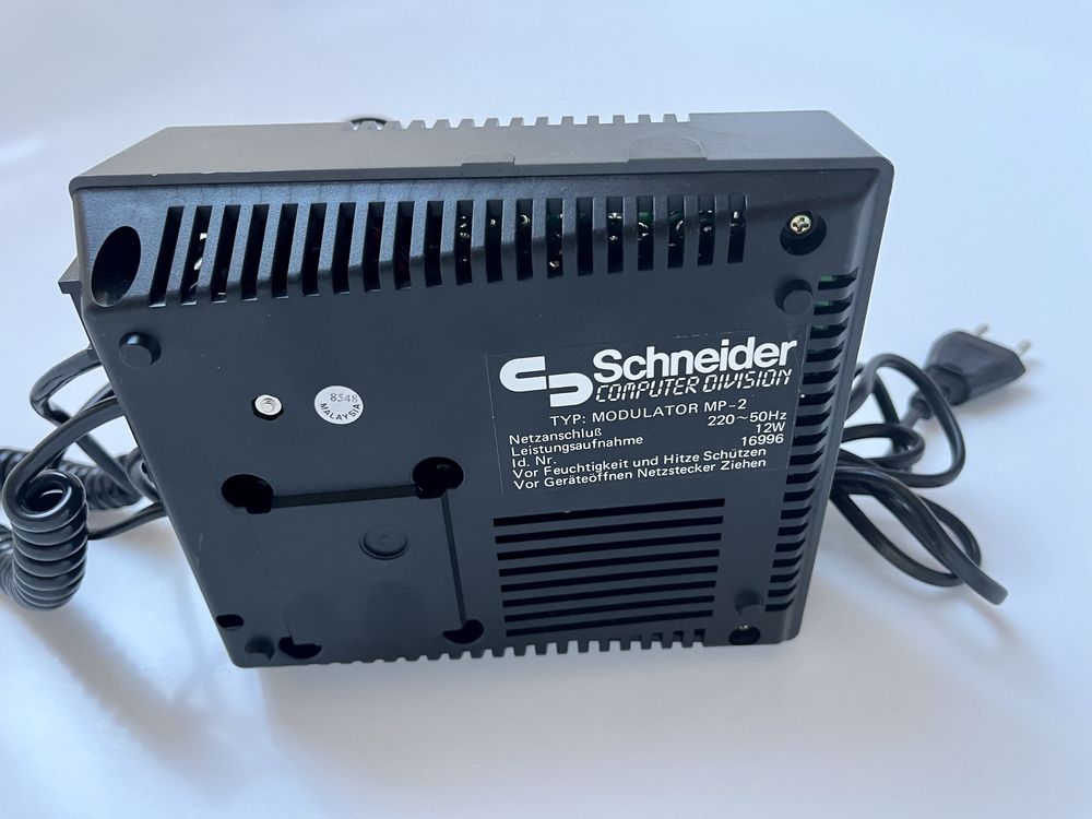 Zasilacz modulator Schneider MP2