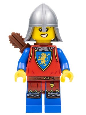 Lego castle рыцари оригинал
