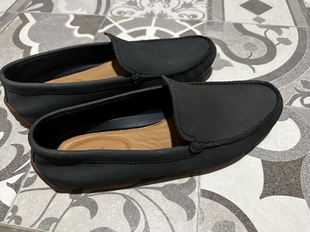 Мокасини Clarks 42 us9