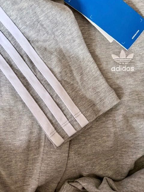 ADIDAS sukienka NOWA kolor szary HM 2122 ROZMIAR 36 38