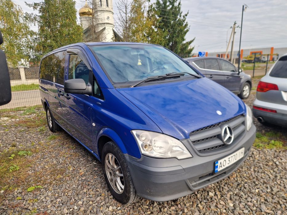 Віто оригінал пасажир.