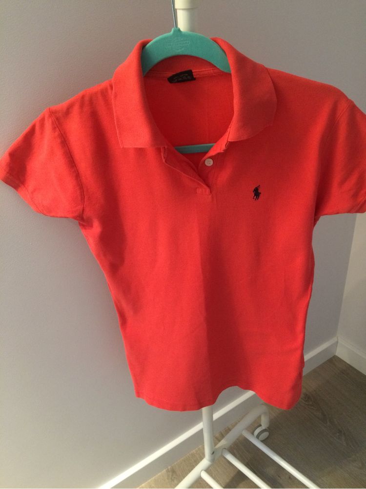 Sprzedam bluzkę t-shirt Ralph Lauren