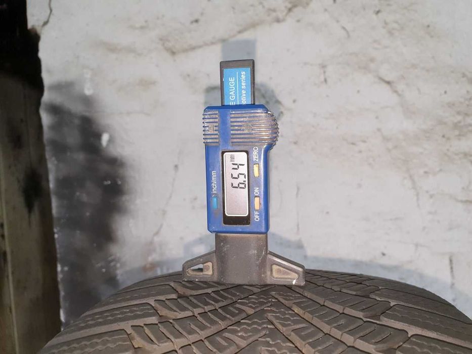 Opona pojedynka zimowa 205/55R16 6,5mm Hankook Winter I'cept RS2 2021r