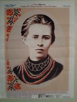 Схеми для вишивки бісером, нитками